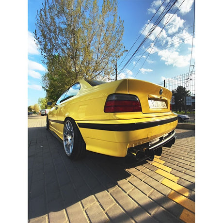 VAUTOSPORT Seitenschweller Ansatz BMW E36 - PARTS33 GmbH