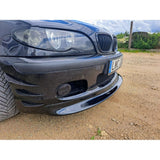 VAUTOSPORT Frontlippe M-Paket BMW E46 CSL Style - PARTS33 GmbH