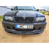 VAUTOSPORT Frontlippe M-Paket BMW E46 CSL Style - PARTS33 GmbH