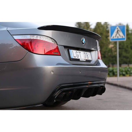 VAUTOSPORT Heckdiffusor BMW E60 E61 - PARTS33 GmbH