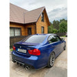 VAUTOSPORT Heckdiffusor BMW E90 E91 (Dual Exit) - PARTS33 GmbH