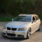 VAUTOSPORT Frontlippe BMW E90 E91 (Facelift) - PARTS33 GmbH