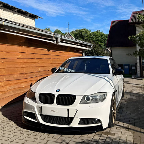 VAUTOSPORT Frontlippe BMW E90 E91 (Facelift) - PARTS33 GmbH