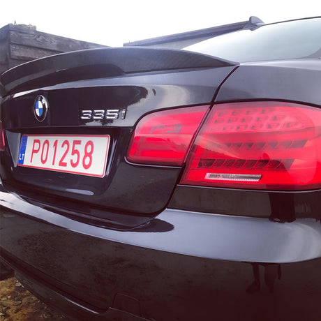 VAUTOSPORT Spoiler Lippe BMW E92 - PARTS33 GmbH