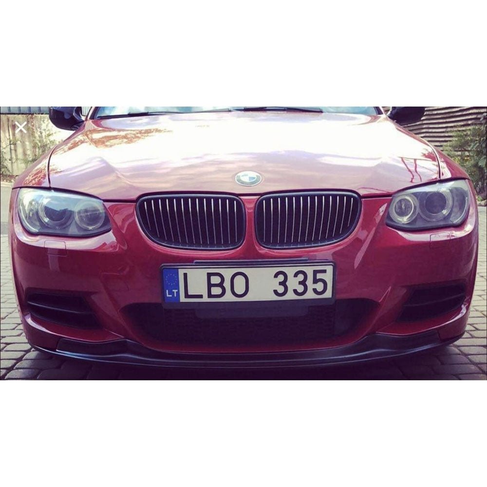 VAUTOSPORT Frontlippe BMW E92 LCI M-Paket (Facelift) - PARTS33 GmbH