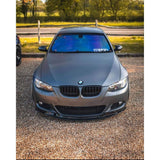 VAUTOSPORT Frontlippe BMW E92 M-Paket (Vorfacelift) - PARTS33 GmbH