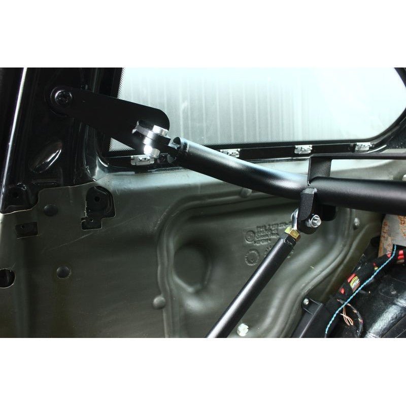 FAMEFORM belt brace BMW E92 Coupe (steel) - PARTS33 GmbH
