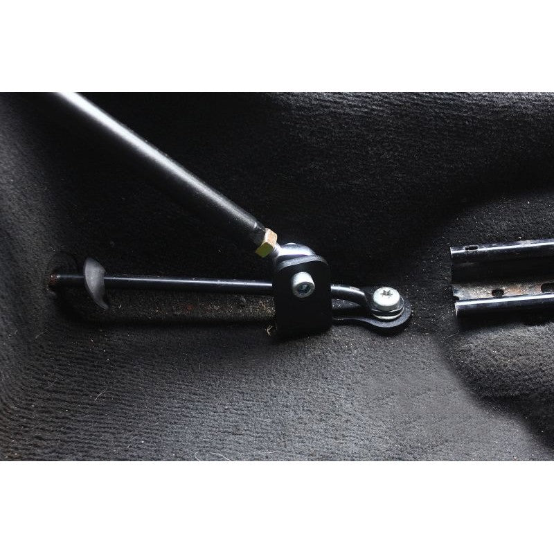 FAMEFORM belt brace BMW E92 Coupe (steel) - PARTS33 GmbH