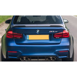 VAUTOSPORT Spoiler Lippe BMW F80 M3 CS - PARTS33 GmbH