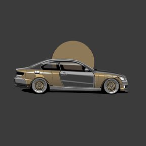 FITMENT LAB Widebody Kit BMW E92 - PARTS33 GmbH