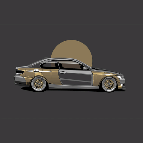 FITMENT LAB Widebody Kit BMW E92 - PARTS33 GmbH