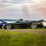 FITMENT LAB Widebody Kit BMW E36 Cabrio Phase 2 - PARTS33 GmbH