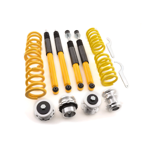FK AUTOMOTIVE Gewindefahrwerk Mercedes Benz C-Klasse W202 (1993-2001) - PARTS33 GmbH