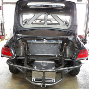 MMG MOTORSPORT Bash Bar V2 BMW E92 für Kraftstofftank - PARTS33 GmbH
