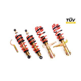MTS TECHNIK Gewindefahrwerk COMFORT Audi 80 B4 Limousine (mit TÜV) - PARTS33 GmbH
