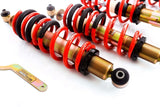 MTS TECHNIK Gewindefahrwerk COMFORT Audi 80 B4 Limousine (mit TÜV) - PARTS33 GmbH