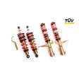 MTS TECHNIK Gewindefahrwerk SPORT Audi 80 B4 Limousine (mit TÜV) - PARTS33 GmbH