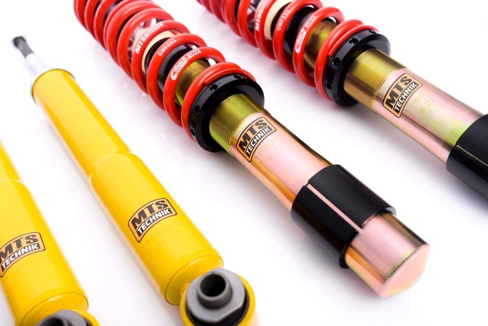 MTS TECHNIK coilover kit SPORT BMW E39 Touring (with TÜV) - PARTS33 GmbH