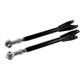 PMC MOTORSPORT Querlenker Camber Arms BMW E36 E46 Z4 Hinterachse unten einstellbar Set Uniball (Stahl) - PARTS33 GmbH