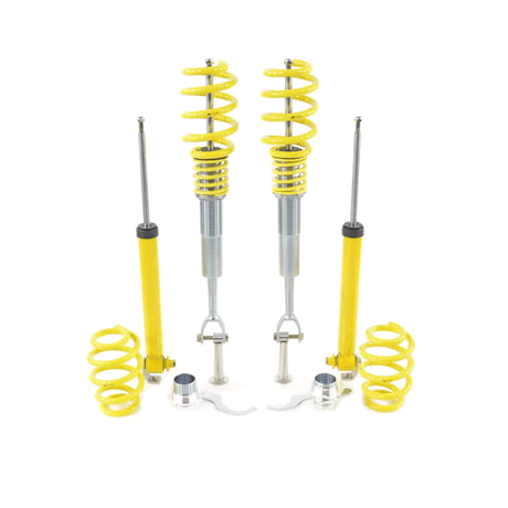 FK AUTOMOTIVE Gewindefahrwerk Audi A6 C6 / 4F Limousine (2004-2011) - PARTS33 GmbH