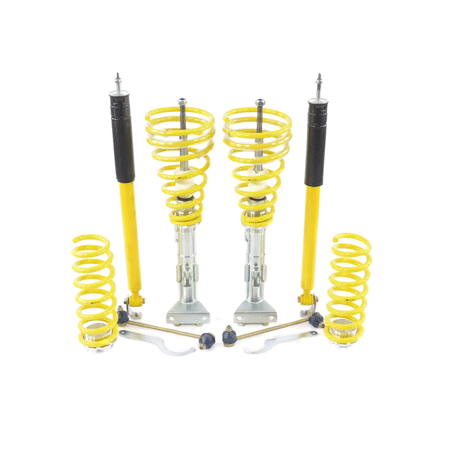 FK AUTOMOTIVE Gewindefahrwerk Mercedes Benz C-Klasse W203 (2000-2007) - PARTS33 GmbH