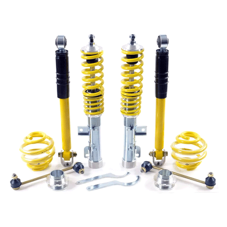FK AUTOMOTIVE Gewindefahrwerk Skoda Octavia 1U Allrad (1998-2010) - PARTS33 GmbH