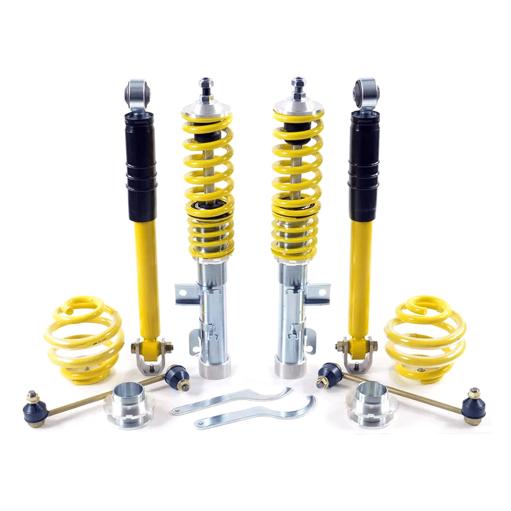 FK AUTOMOTIVE Gewindefahrwerk Audi TT 8N Quattro (1998-2006) - PARTS33 GmbH