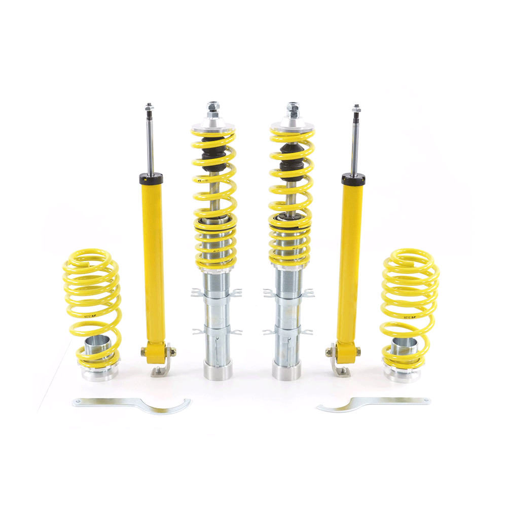 FK AUTOMOTIVE Gewindefahrwerk VW Golf 4 1J (1997-2003) - PARTS33 GmbH