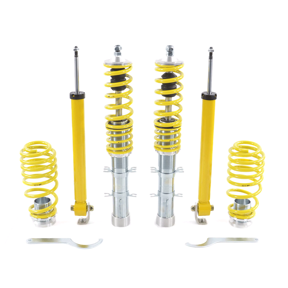 FK AUTOMOTIVE Gewindefahrwerk Skoda Octavia 1U (1998-2010) - PARTS33 GmbH