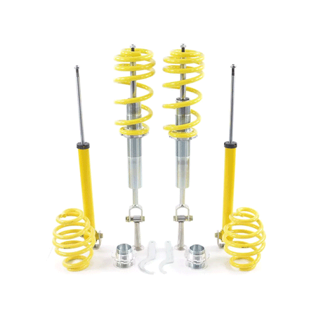 FK AUTOMOTIVE Gewindefahrwerk Audi A4 8E Limousine / Avant (2000-2008) - PARTS33 GmbH