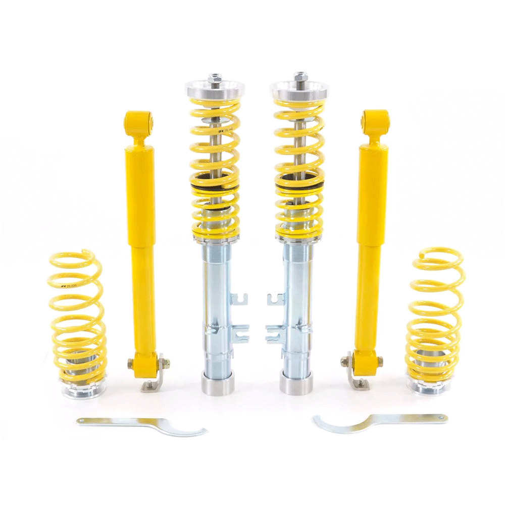 FK AUTOMOTIVE Gewindefahrwerk Citroen C3 Pluriel (2003-2010) - PARTS33 GmbH