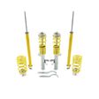 FK AUTOMOTIVE Gewindefahrwerk Ford Focus 3 Stufenheck / Turnier (ab 2010) - PARTS33 GmbH
