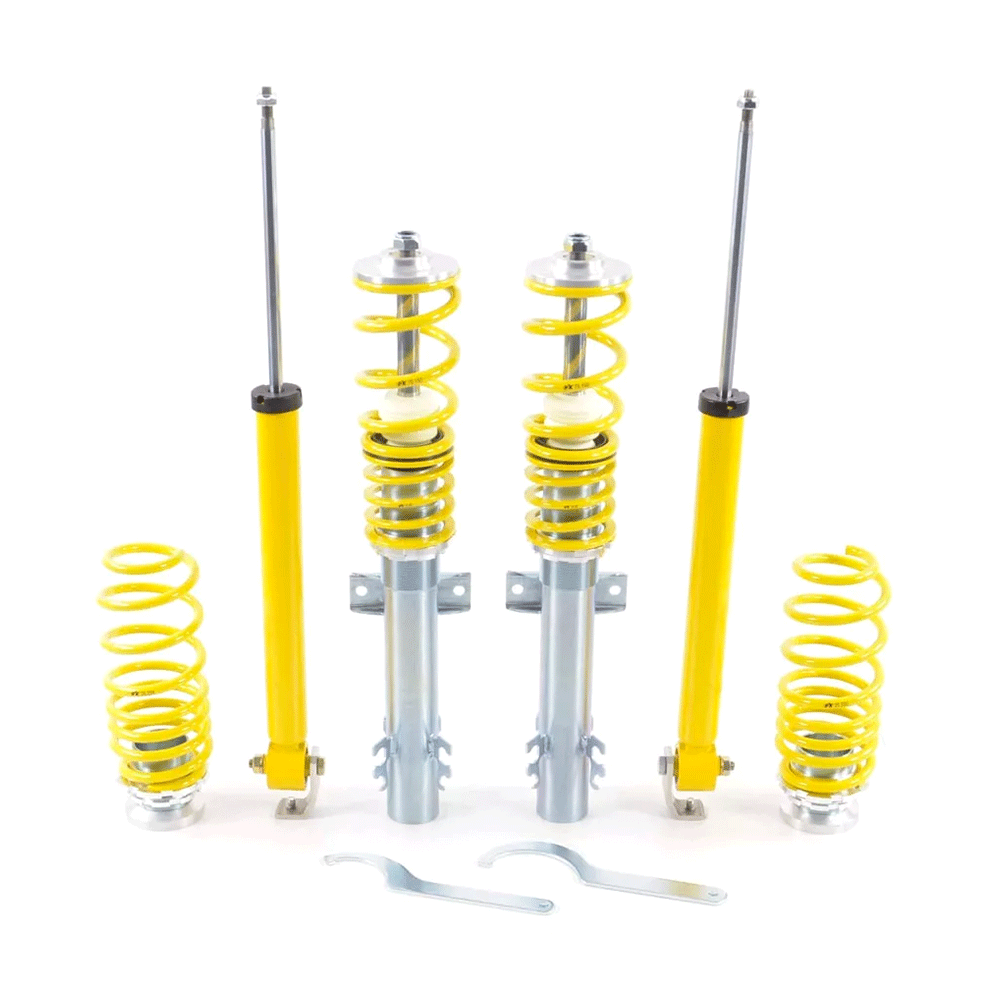 FK AUTOMOTIVE coilover suspension Audi A1 8X (from 2010) - PARTS33 GmbH