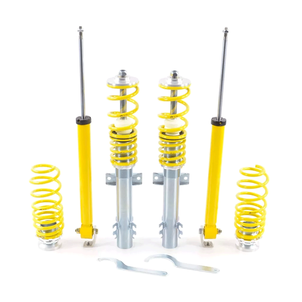 FK AUTOMOTIVE Gewindefahrwerk VW Polo 6R / 6C (2009-2017) - PARTS33 GmbH