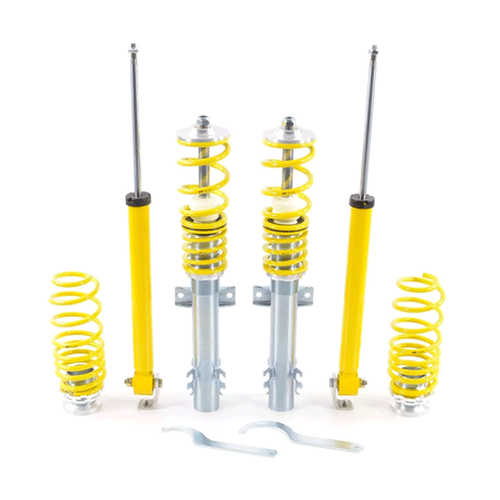 FK AUTOMOTIVE Gewindefahrwerk Skoda Fabia 5J (2007-2014) - PARTS33 GmbH