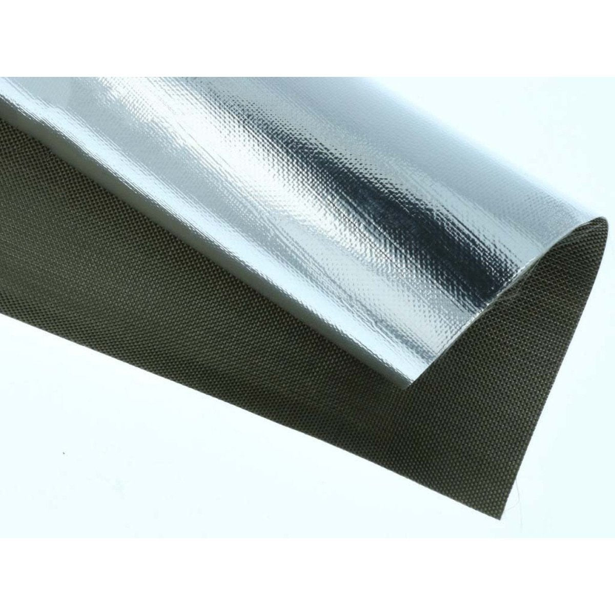 FAMEFORM heat protection fabric mat titanium (self-adhesive) - PARTS33 GmbH