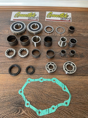 SPEEDTEK Getriebe Lager Set PRO Nissan Skyline R32 R33 R34 GTST GTT GT-R - PARTS33 GmbH