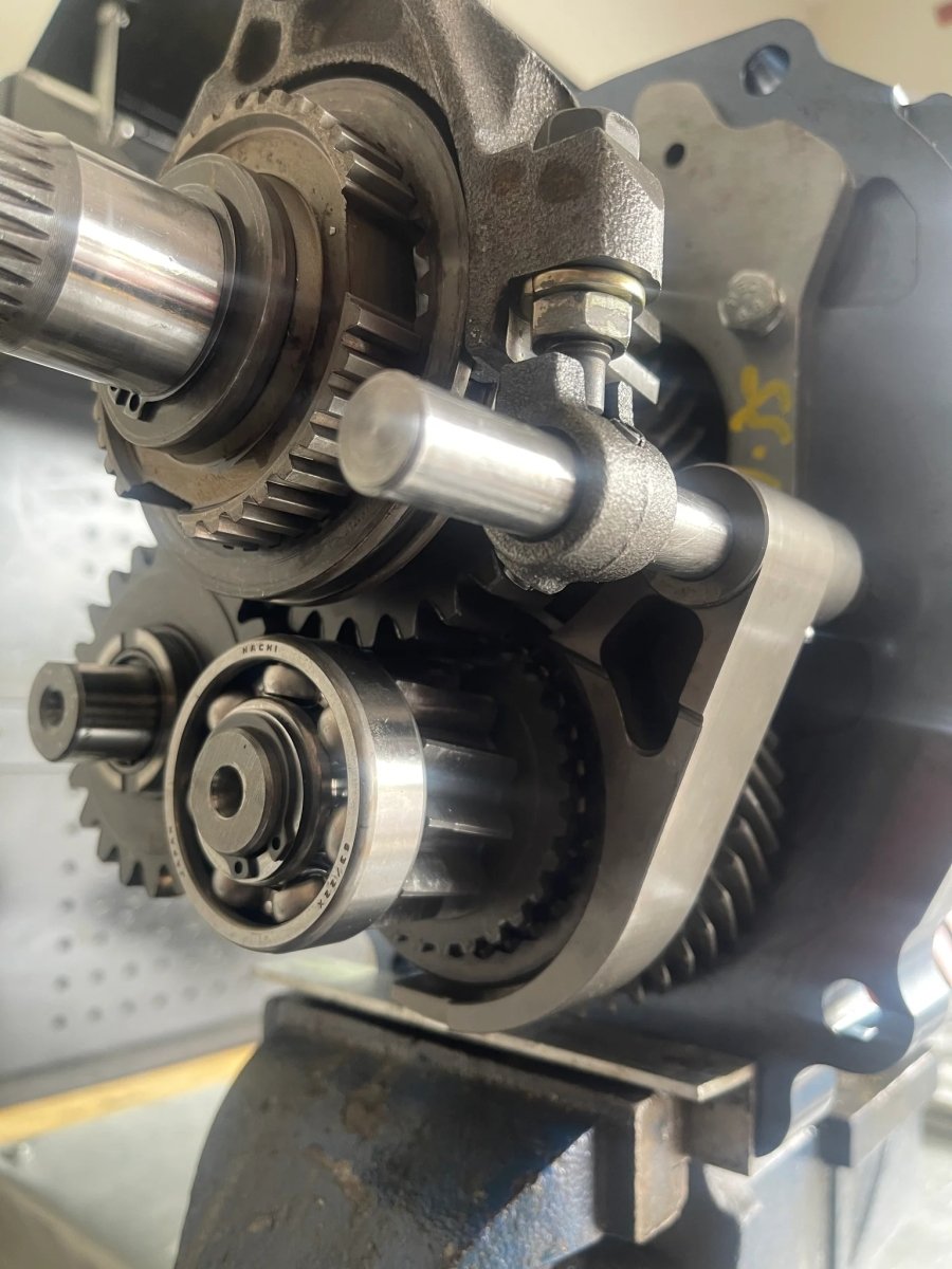 SPEEDTEK shift fork for 5th & reverse gear RB25 RB26 (steel) - PARTS33 GmbH