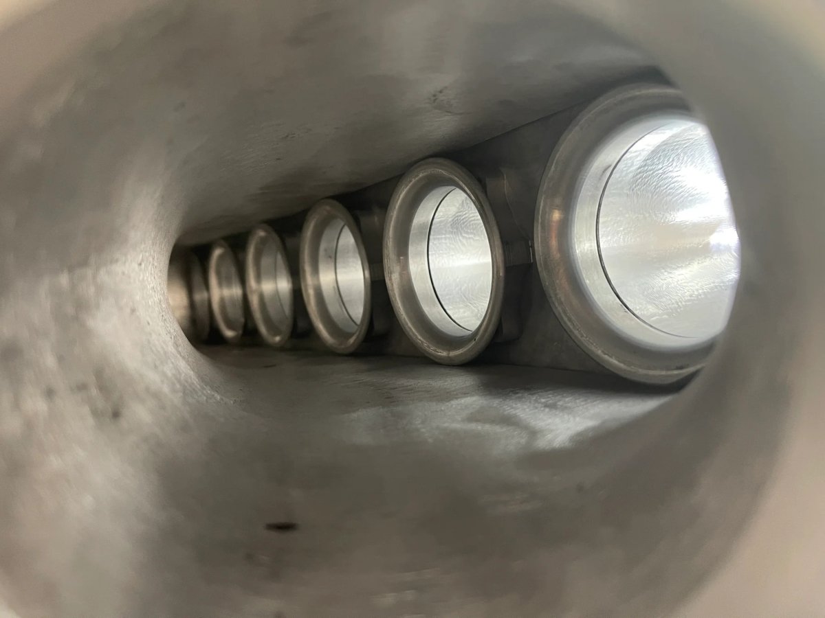 SPEEDTEK Ansaugbrücke Nissan Skyline R33 R34 RB25DET RB25 Neo CNC (Aluminium) - PARTS33 GmbH