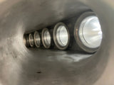 SPEEDTEK Ansaugbrücke Nissan Skyline R33 R34 RB25DET RB25 Neo CNC (Aluminium) - PARTS33 GmbH