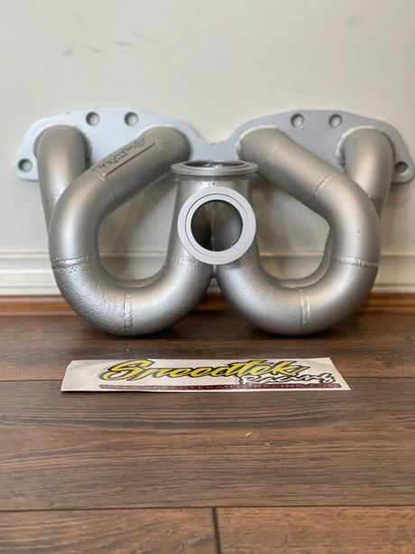 SPEEDTEK Abgaskrümmer Nissan S13 S14 S15 SR20 SR20DET High Mount - PARTS33 GmbH
