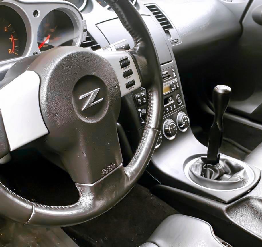 IRP Short Shifter V3 Nissan 350Z Infiniti G35 G37 - PARTS33 GmbH
