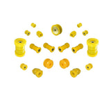 STRONGFLEX BMW Z3 Buchsen Set Vorderachse & Hinterachse (PU) - PARTS33 GmbH