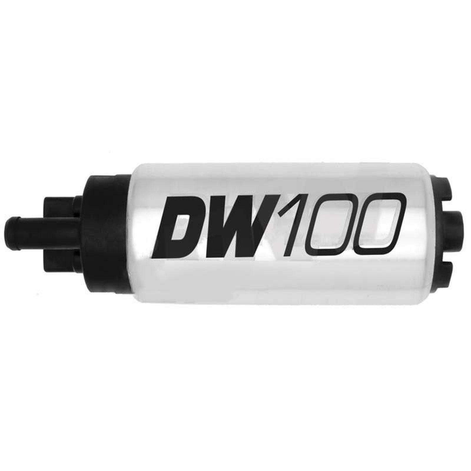 DEATSCHWERKS internal fuel pump DW100 universal 165 liters/hour - PARTS33 GmbH