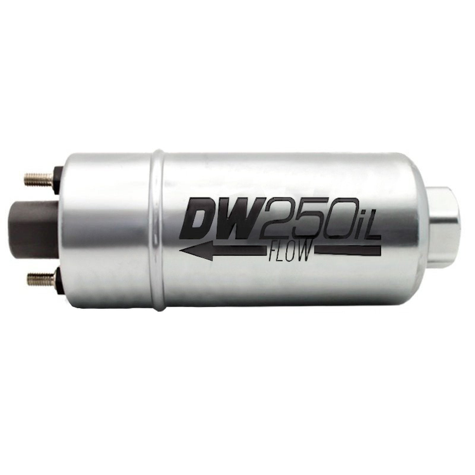 DEATSCHWERKS external fuel pump DW250iL universal 250 liters/hour - PARTS33 GmbH