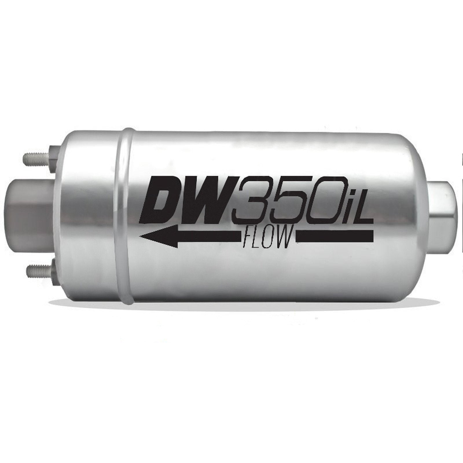 DEATSCHWERKS external fuel pump DW350iL universal 350 liters/hour - PARTS33 GmbH