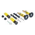 ST SUSPENSIONS Gewindefahrwerk ST XTA Stahl verzinkt (härteverstellbar mit Stützlager) Mini Mini Coupe R58 (mit TÜV) - PARTS33 GmbH