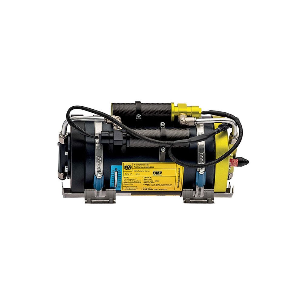 OMP CESAL4S Feuerlöschsystem (FIA) - PARTS33 GmbH