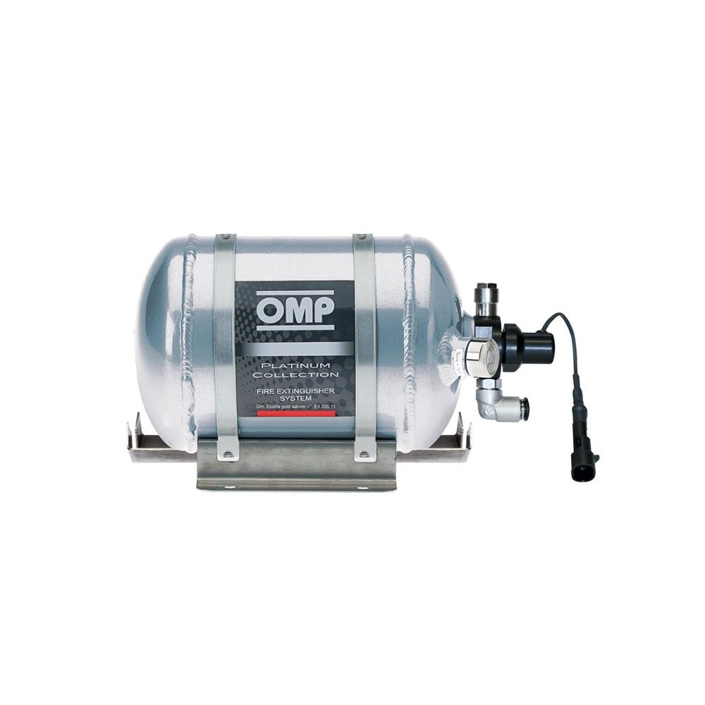 OMP Feuerlöschsystem 1,3 Liter (FIA) - PARTS33 GmbH
