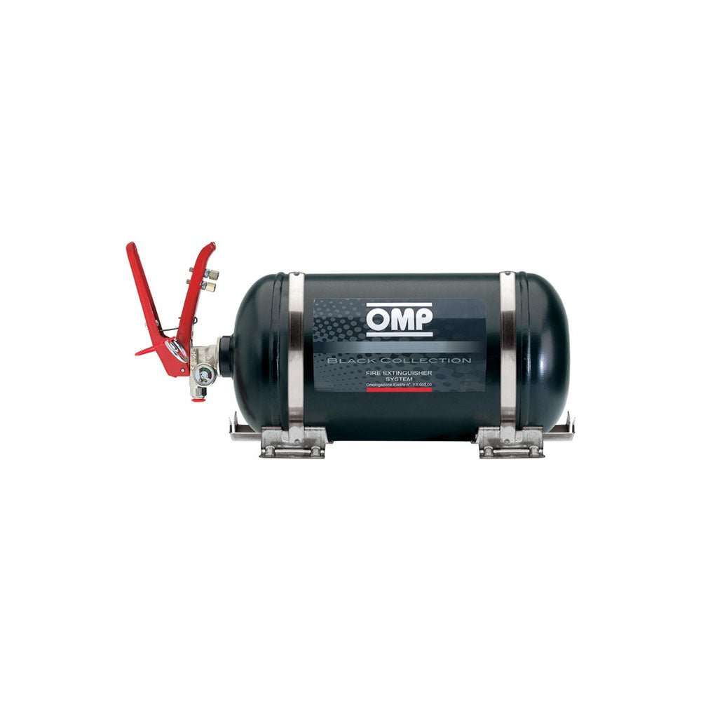 OMP CMSST1 fire extinguishing system 4,25 liters (FIA) - PARTS33 GmbH